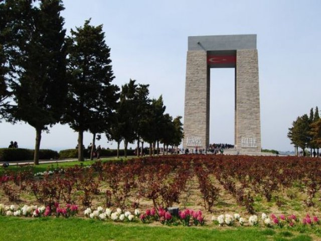 Kuzey Ege Adalar, Gökçeada Bozcaada Çanakkale
