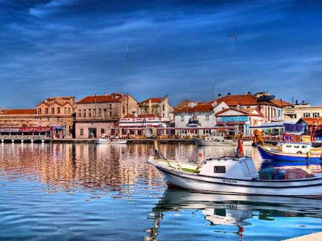 Kuzey Ege Adalar, Gökçeada Bozcaada Çanakkale