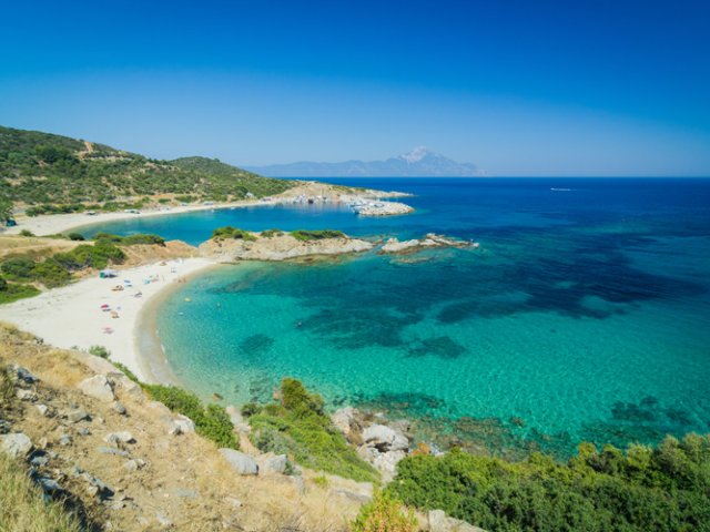 Kalimerhaba.. Halkidiki Turu