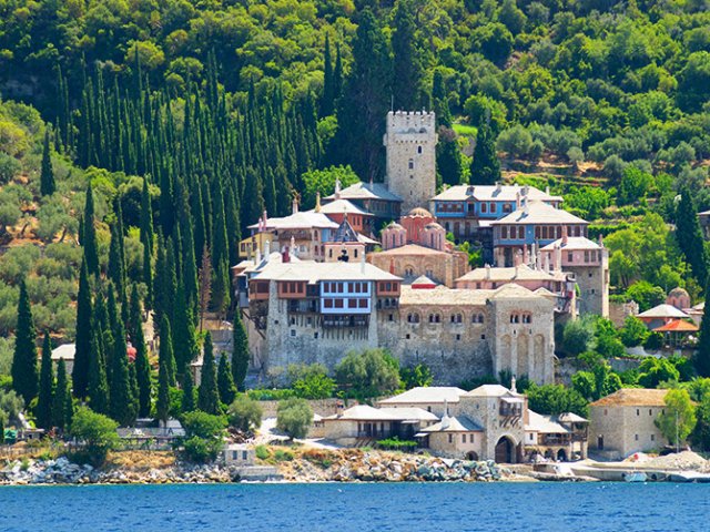 Kalimerhaba.. Halkidiki Turu