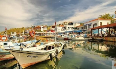 Günübirlik Bozcaada Turu