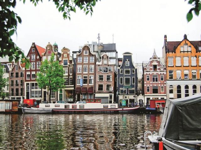 Amsterdam Turu (Ams-Ams)