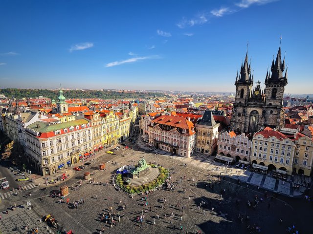 Berlin & Prag Turu