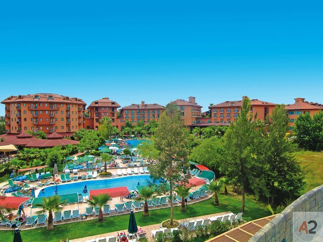 Gerçek Yaz Tatili! Antalya Alanya Side Turu