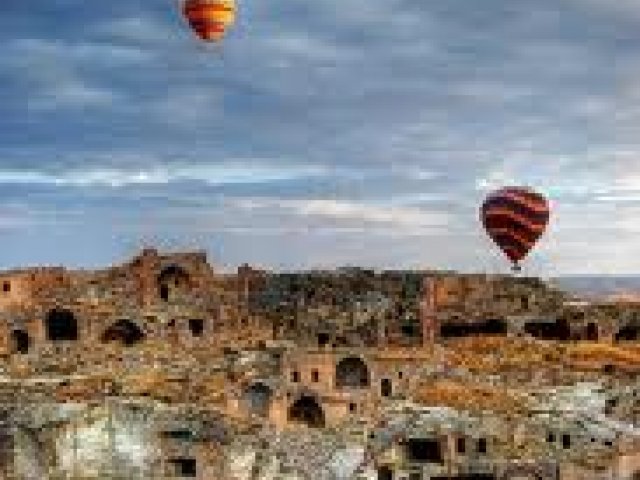 Otobüs ile Kapadokya, Kayseri & Erciyes Turları