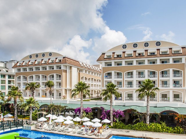 Sömestre`de Deluxe Antalya Turu