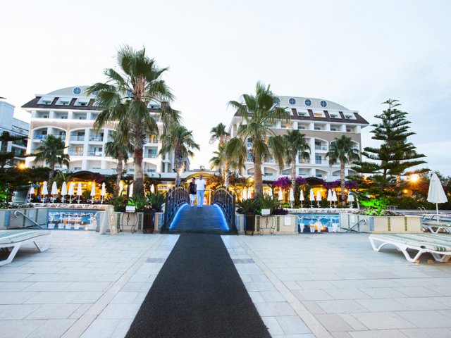 Sömestre`de Deluxe Antalya Turu