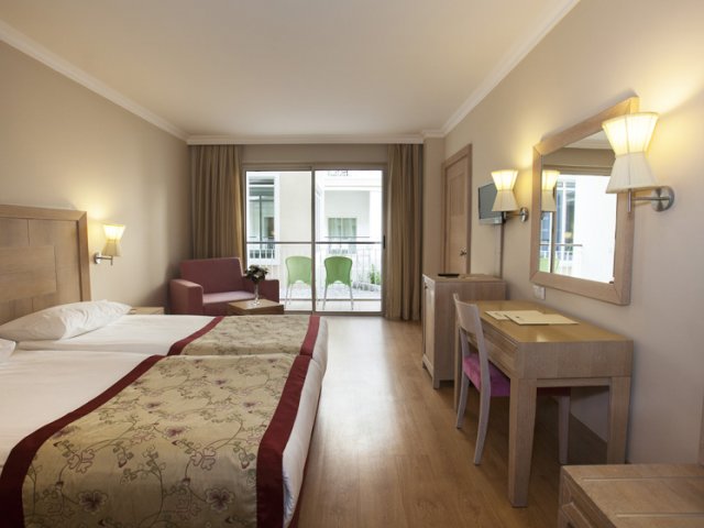 Sömestre`de Deluxe Antalya Turu