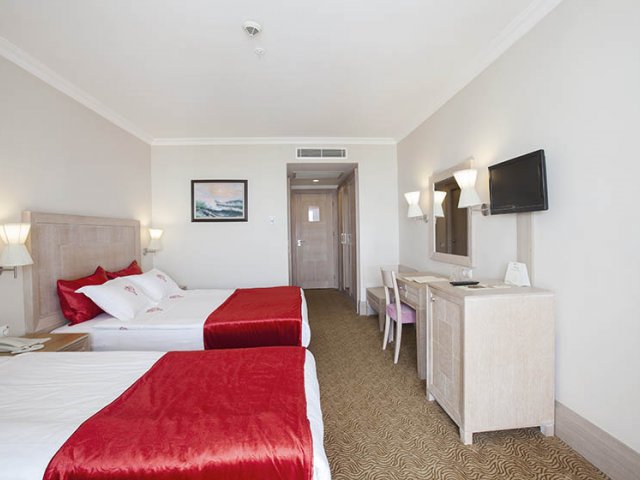 Sömestre`de Deluxe Antalya Turu