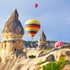 Uçakla Kapadokya Turları (Turk Hava Yolları)