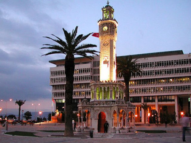 Günübirlik, İzmir Kültür Turları