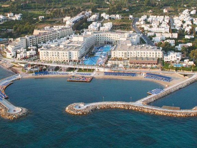 Deluxe Bodrum Tatili -1