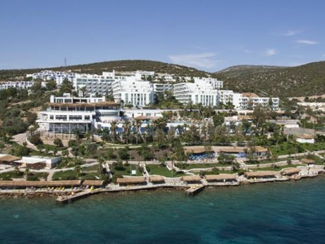 Bayram`da, Deluxe Bodrum Tatili