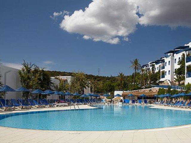 Bayram`da, Deluxe Bodrum Tatili