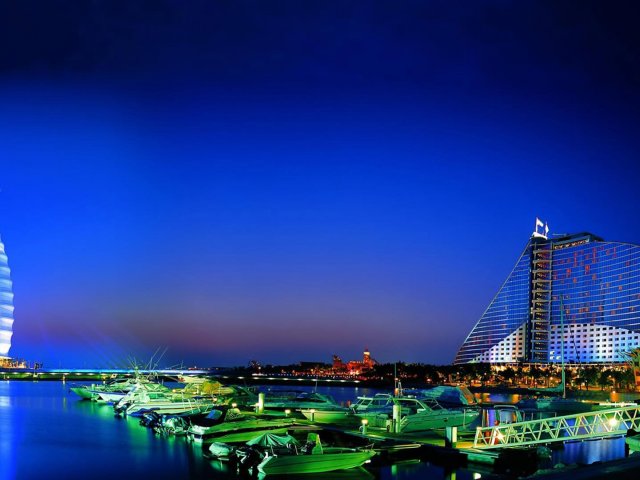 DUBAI
