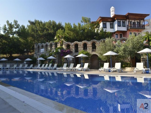 Bayram`da, Datça`lı Marmaris Turu