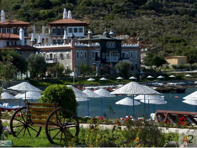 Bayram`da, Datça`lı Marmaris Turu