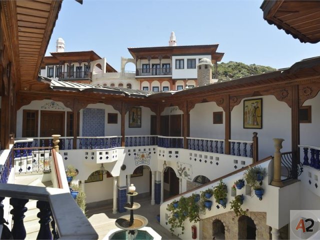 Bayram`da, Datça`lı Marmaris Turu
