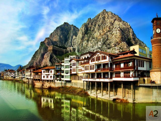 Doya Doya Amasya, Çorum, Ankara, Eskişehir Turu