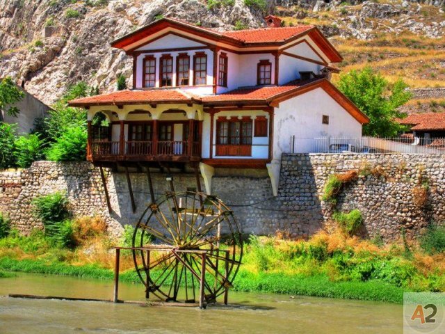 Doya Doya Amasya, Çorum, Ankara, Eskişehir Turu