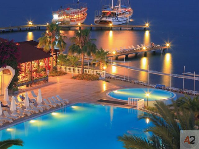 Bayram`da, Marmaris & Datça Turu