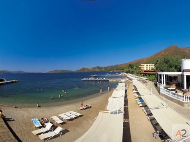 Bayram`da, Marmaris & Datça Turu