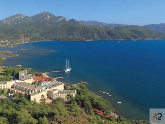 Bayram`da, Marmaris & Datça Turu