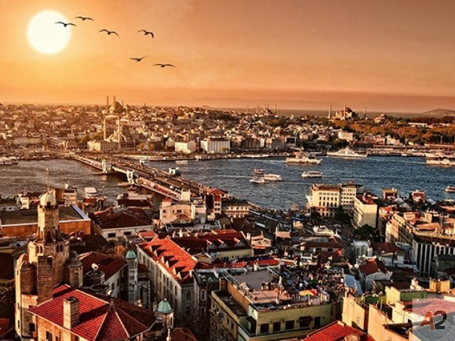 Keyf-i İstanbul Turu